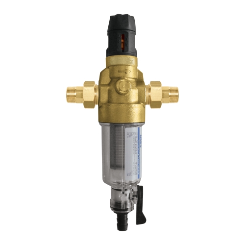 Фильтр механической очистки холодной воды Protector mini С/R HWS, с редуктором давления