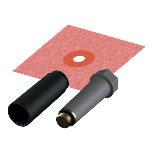 Гидроизоляционный комплект TECE Seal System для сквозного углового присоединения фланцевого