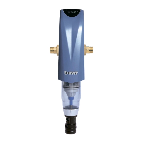 Фильтр механической очистки воды INFINITY AP, с автоматической обратной промывкой по времени и перепаду давления